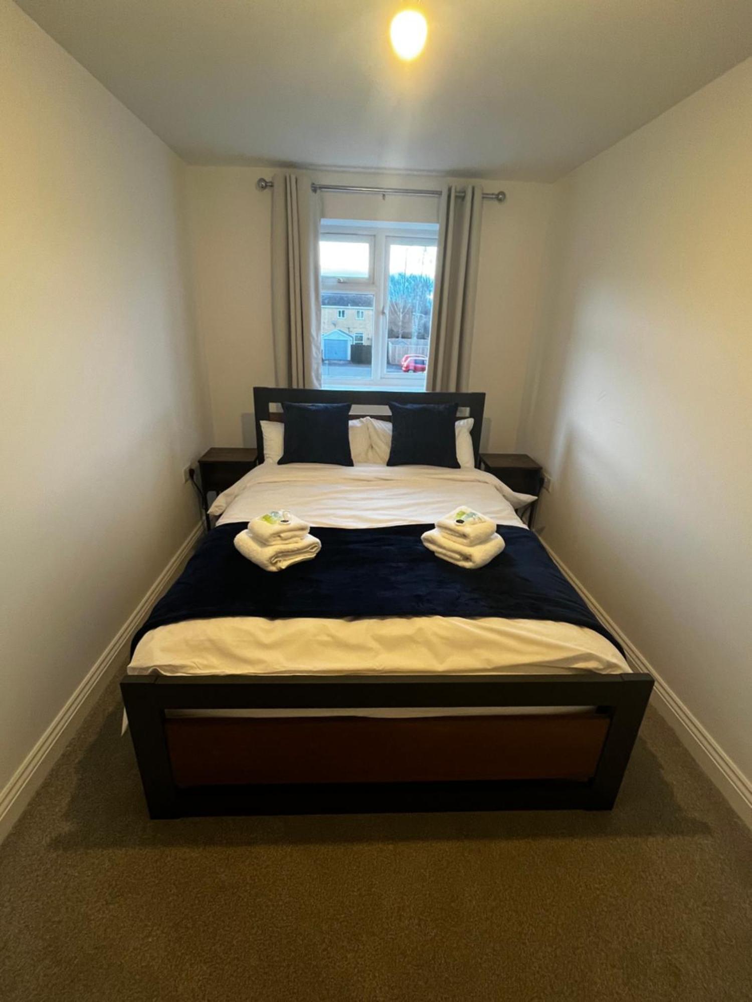 Newly Built One Bedroom Flat In Kidlington, Oxfordshire Exterior foto