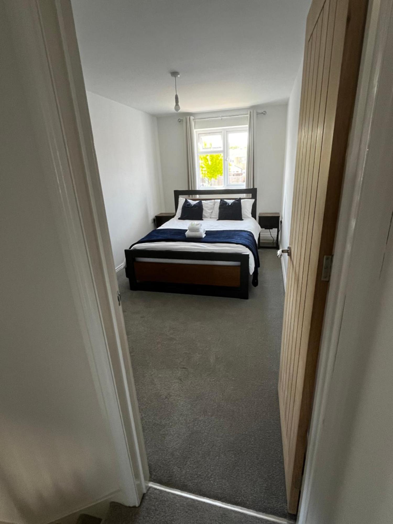 Newly Built One Bedroom Flat In Kidlington, Oxfordshire Exterior foto